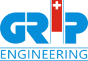 GRIP ENGINEERING Logo